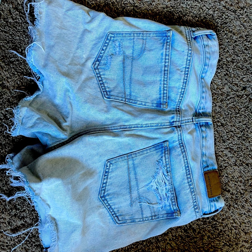 American eagle shorts size 6